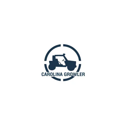 Design logo constructor masini utilitare Carolina Growler