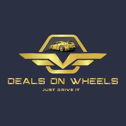 Design logo dealer Auto - Deals on Wheels