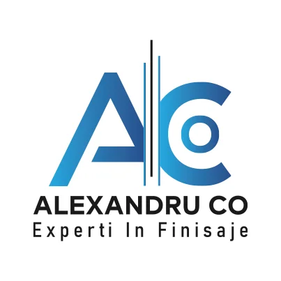 Design logo depozit materiale constructii - Alexandru Co