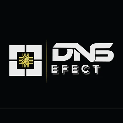 Design logo - DNS Efect