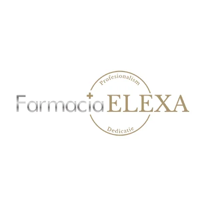 Design logo farmacie - Elexa