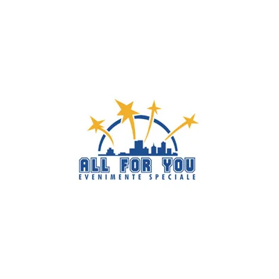 Design logo firma All For You