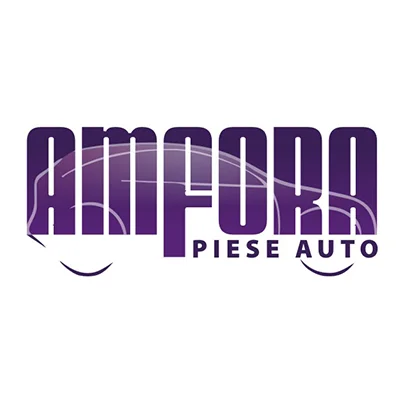 Design logo firma Amfora Piese Auto