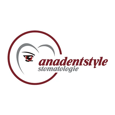 Design logo firma Anadentstyle Stomatologie