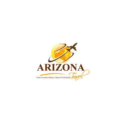 Design logo firma Arizona Travel