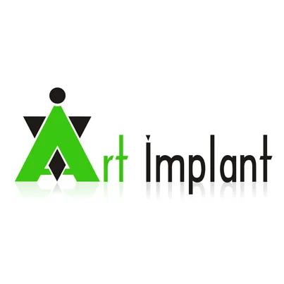 Design logo firma Art Implant