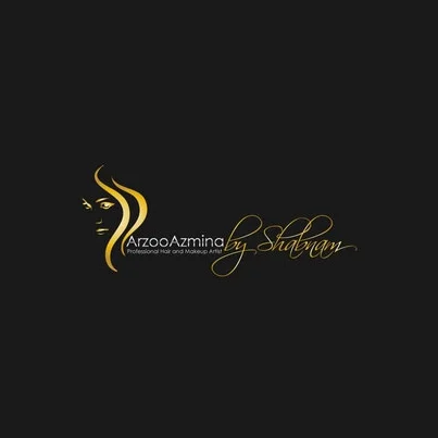 Design logo firma Arzoo Azmina