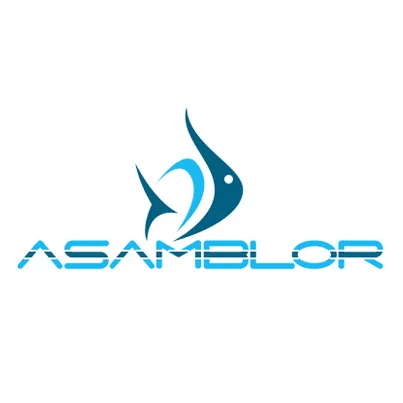 Design logo firma Asamblor