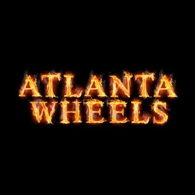 Design logo firma Atlanta Wheels