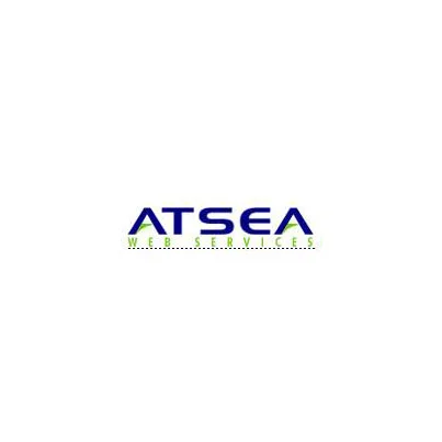 Design logo firma Atsea Web Services