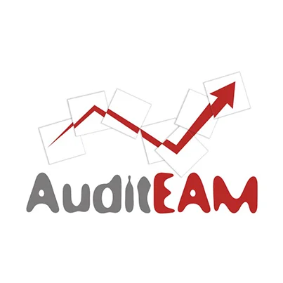 Design logo firma Auditeam