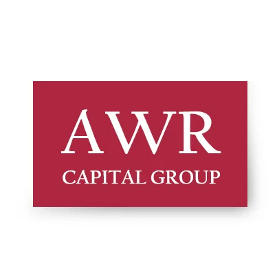 Design logo firma AWR Capital Group