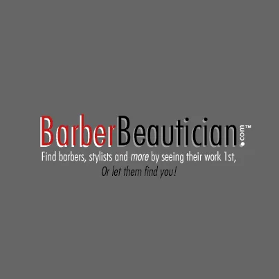 Design logo firma Barber Beautician