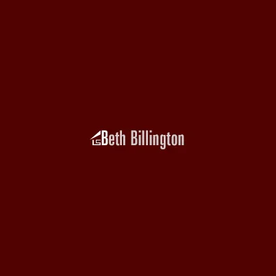 Design logo firma Beth Billington