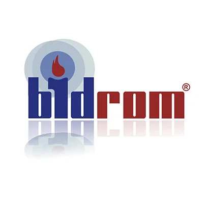 Design logo firma Bidrom