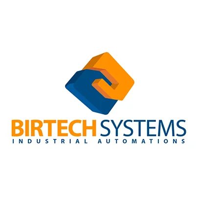 Design logo firma Birtech Systems