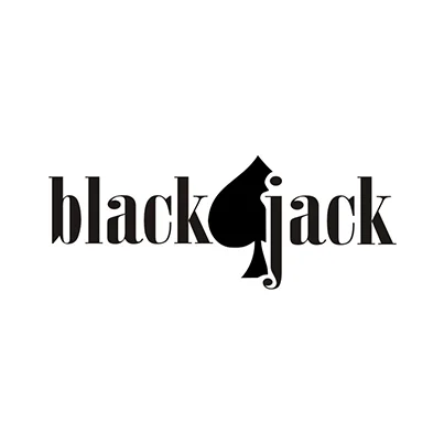 Design logo firma Blackjack