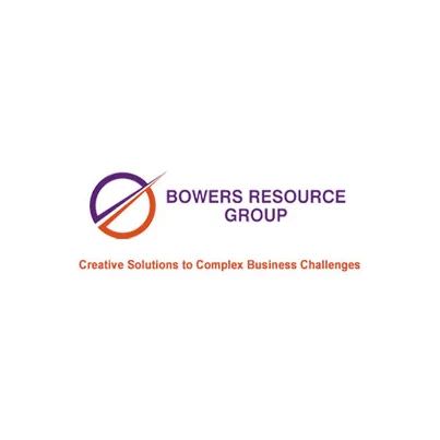 Design logo firma Bowers Resource Group