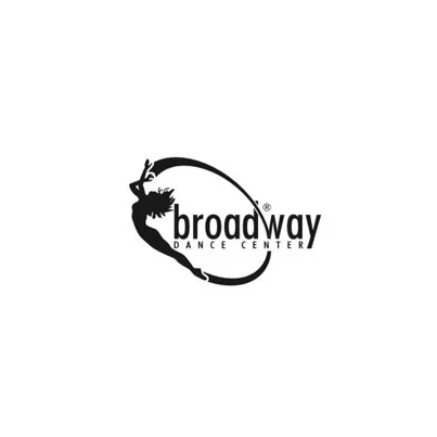 Design logo firma Broadway Dance Center
