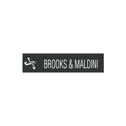 Design logo firma Brooks&Maldini