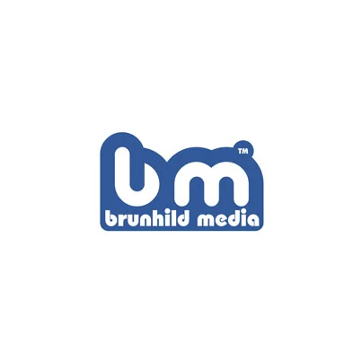 Design logo firma Brunhild Media