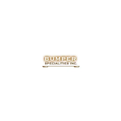 Design logo firma Bumper Specialities INC