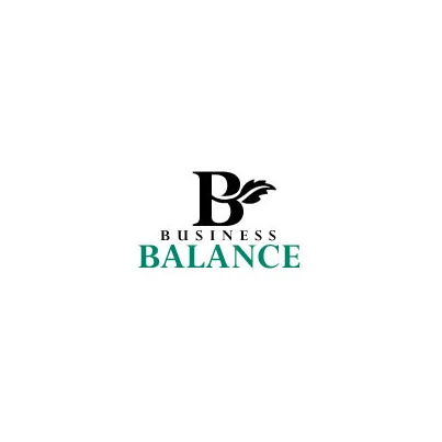 Design logo firma Business Balance