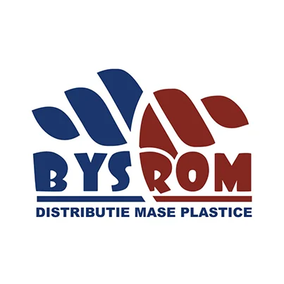 Design logo firma Bysrom