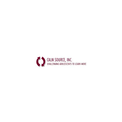 Design logo firma Calm Source Inc.