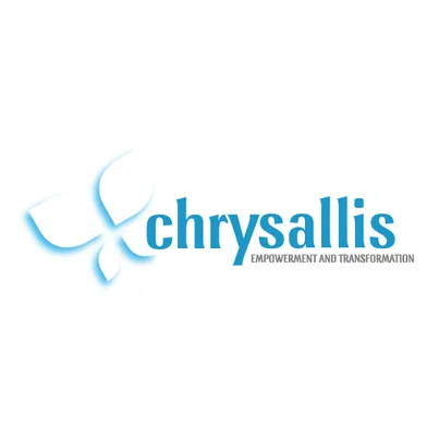 Design logo firma Chrysallis