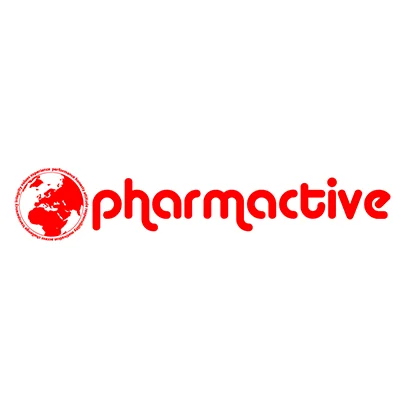 Design logo firma comert produse farmaceutice - Pharmactive