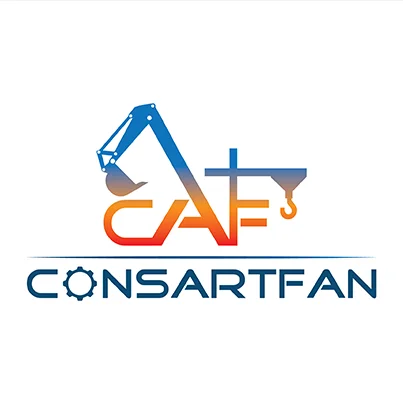 Design logo firma constructii - Consartfan