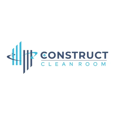 Design logo firma constructii - Construct Clean Room