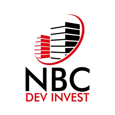 Design logo firma constructii - NBC Dev Invest