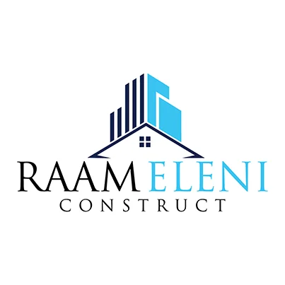 Design logo firma constructii - Raam Eleni
