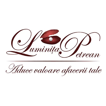 Design logo firma consultanta certificari ISO si orientare profesionala - Luminita Petrean