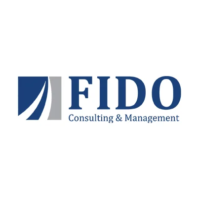 Design logo firma consultanta financiara - Fido