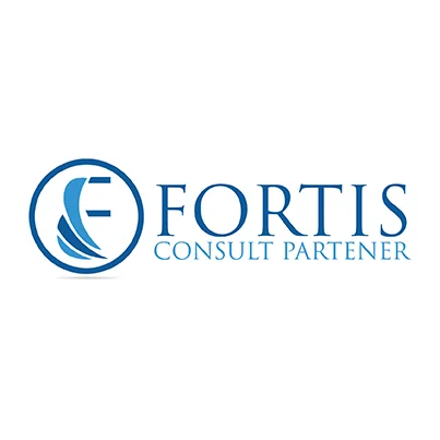 Design logo firma consultanta - Fortis