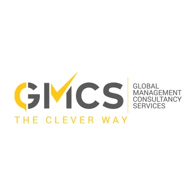 Design logo firma consultanta in industria alimentara - GMCS