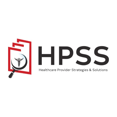 Design logo firma consultanta medicala - HPSS Consulting
