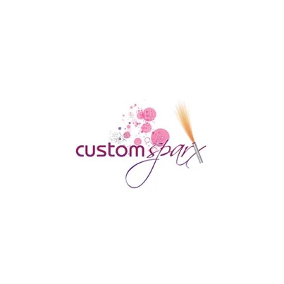 Design logo firma Custom Sparx