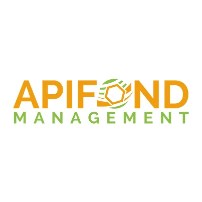 Design logo firma de consultanta in domeniul apicol - Apifond Management