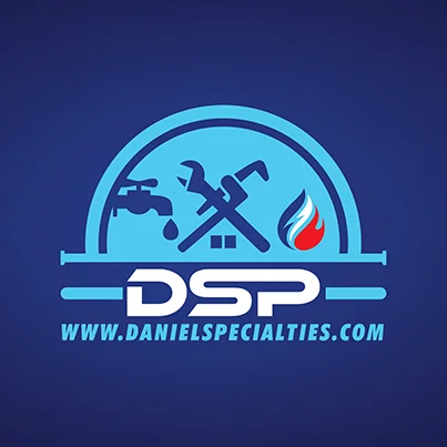 Design logo firma instalatii - DanielSpecialities