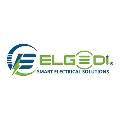 Design logo firma instalatii electrice - Elgedi