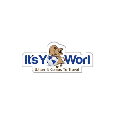 Design logo firma It’s Yo Worl
