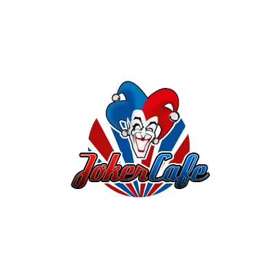 Design logo firma Joker Cafe
