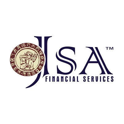 Design logo firma JSA Financial Services