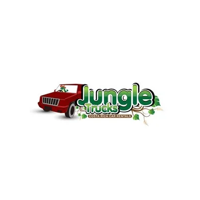 Design logo firma Jungle Trucks