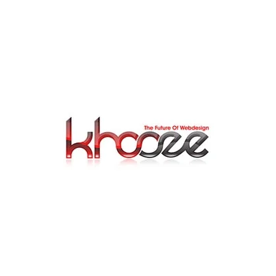 Design logo firma Khooze Webdesign
