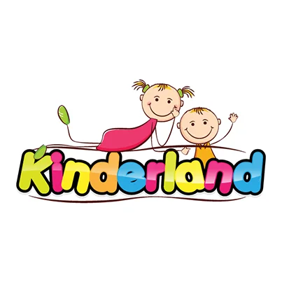 Design logo firma Kinderland